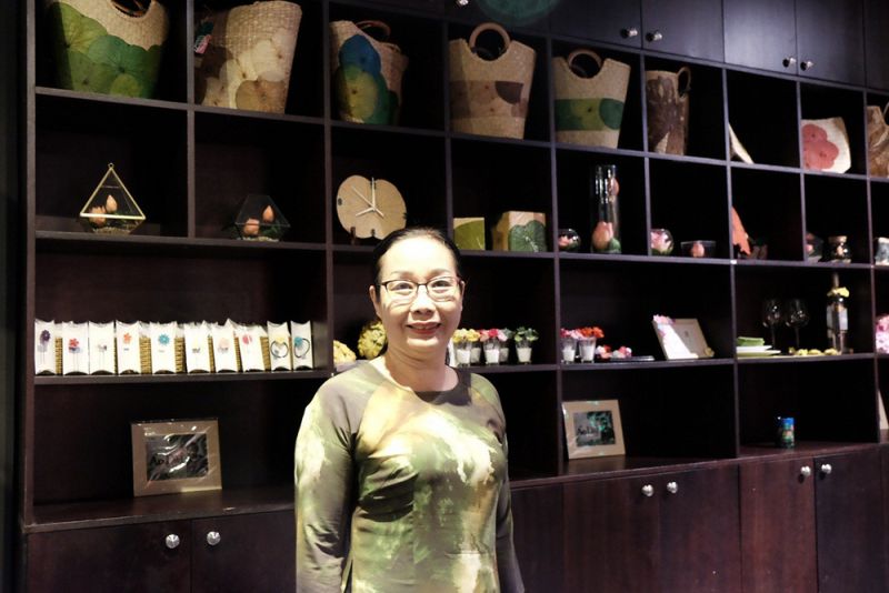 bà huỳnh ngọc vân nhắn nhủ với người tiêu dùng Việt Nam bà huỳnh ngọc vân nhắn nhủ với người tiêu dùng Việt Nam